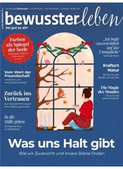 Bewußter Leben Cover