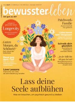 Bewußter Leben Cover