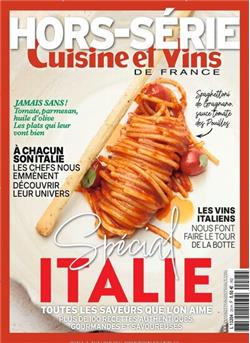 Cuisine et vins de France E-Paper Cover