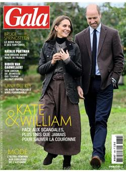 Gala Frankreich Cover