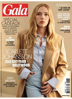 Gala Frankreich Cover