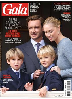 Gala Frankreich Cover