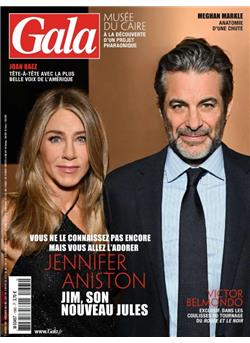 Gala Frankreich Cover