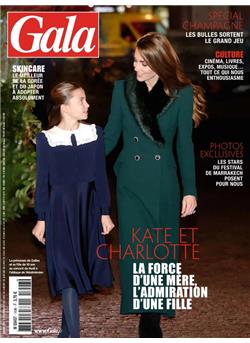 Gala Frankreich Cover