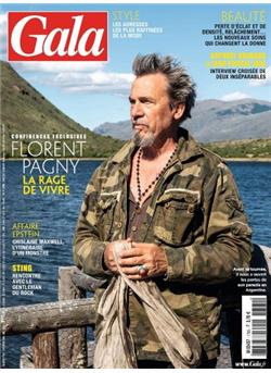 Gala Frankreich Cover