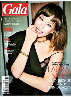 Gala Frankreich Cover