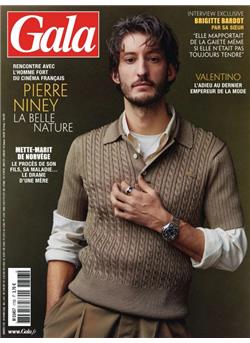 Gala Frankreich Cover