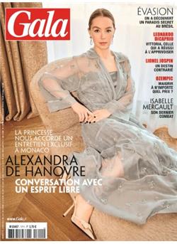 Gala Frankreich Cover