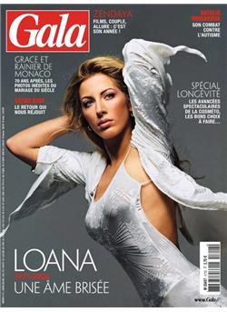 Gala Frankreich Cover