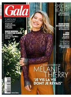 Gala Frankreich Cover