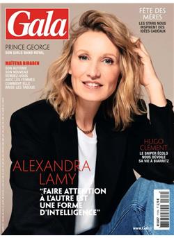 Gala Frankreich Cover