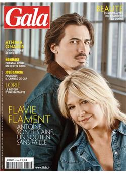 Gala Frankreich Cover