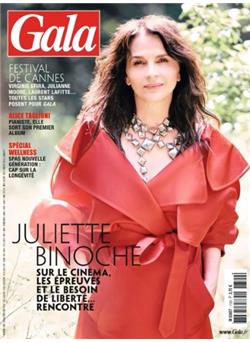 Gala Frankreich Cover