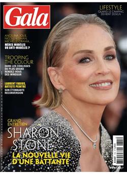Gala Frankreich Cover