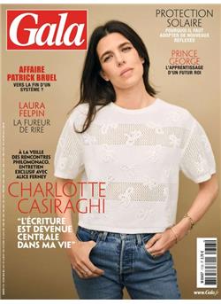 Gala Frankreich Cover