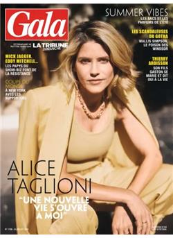 Gala Frankreich Cover