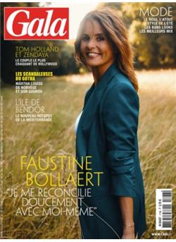 Gala Frankreich Cover