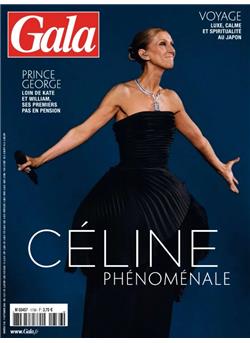 Gala Frankreich Cover