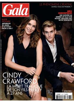 Gala Frankreich Cover