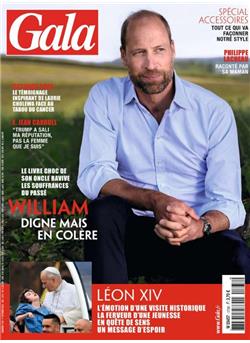 Gala Frankreich Cover