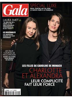 Gala Frankreich Cover