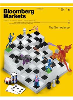 Bloomberg Markets Cover