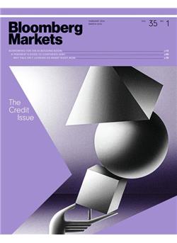 Bloomberg Markets Cover