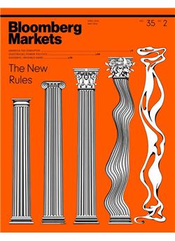 Bloomberg Markets Cover