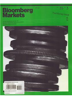 Bloomberg Markets Cover