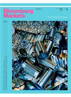 Bloomberg Markets Cover