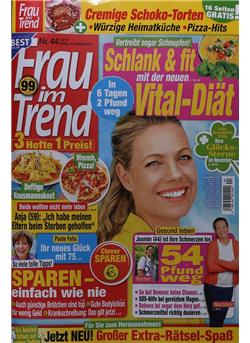 Frau im Trend Cover