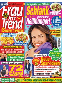 Frau im Trend Cover
