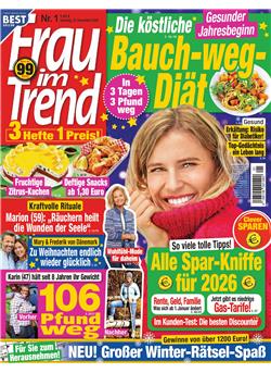 Frau im Trend E-Paper Cover