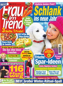 Frau im Trend Cover
