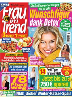 Frau im Trend Cover