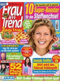 Frau im Trend Cover