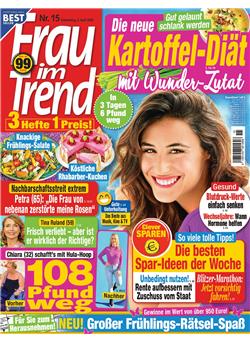 Frau im Trend E-Paper Cover