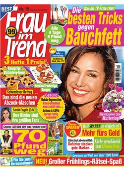 Frau im Trend Cover