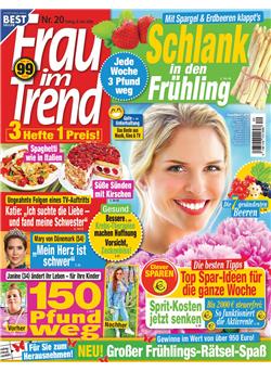 Frau im Trend E-Paper Cover