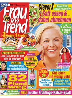 Frau im Trend E-Paper Cover
