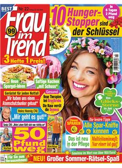 Frau im Trend E-Paper Cover
