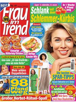 Frau im Trend Cover
