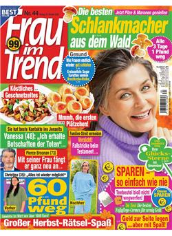 Frau im Trend E-Paper Cover