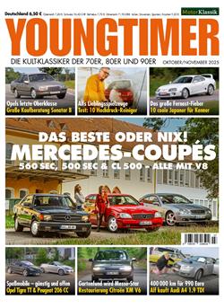 Youngtimer Cover