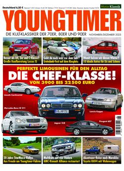 Youngtimer Cover