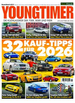 Youngtimer Cover