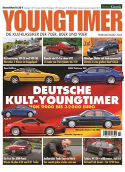 Youngtimer E-Paper Cover