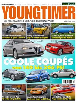 Youngtimer Cover
