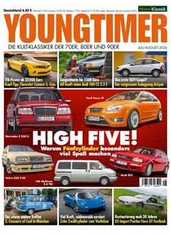 Youngtimer Cover