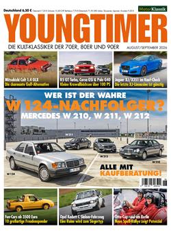 Youngtimer Cover